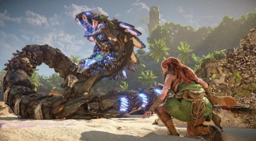 A jelek szerint már készül a Horizon: Forbidden West első letölthető tartalma