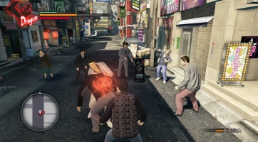 A jelek szerint nagyon közel van a Yakuza Kiwami PC-s portjának megjelenése