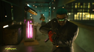 A jelenlegi generációs konzolok miatt csúszik a Cyberpunk 2077