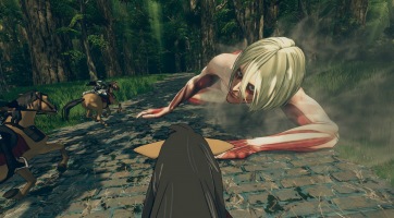 A jövő év második felére tolták az Attack on Titan VR-t