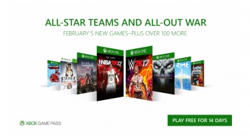 A jövőben megjelenő Xbox One-exkluzívok a megjelenés napján bekerülnek az Xbox Game Pass-ba