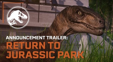 Jurassic World Evolution