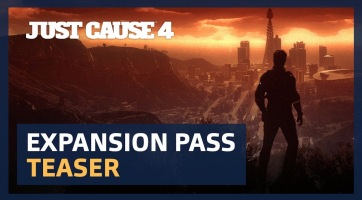 A Just Cause 4 jövőbeni kiegészítőit hivatott felvezetni a legfrissebb trailer