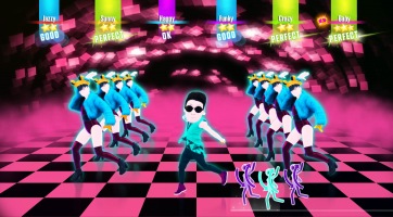 A Just Dance 2017-ben sem szól majd metál