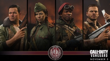 Call of Duty: Vanguard