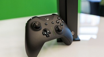 A karácsony egyik slágerterméke lehet az Xbox One X
