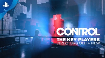 A karakterekről szól a Control aktuális fejlesztői naplója