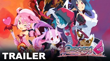 A karakterekről szól a legújabb Disgaea 6: Defiance of Destiny trailer