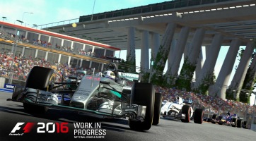 A karrier módra koncentrál a F1 2016 legújabb kedvcsinálója