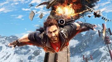 A Kék Bogár rendezője állt a Just Cause mozifilm mögé