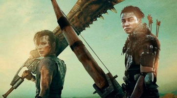 A kínai mozik leállították a Monster Hunter film vetítését egy rasszista poén miatt