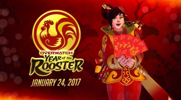A kínai újév alkalmából újabb esemény indul az Overwatch-ban