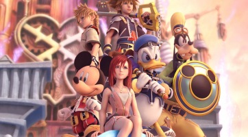 A Kingdom Hearts-sorozat sem marad gombszemű, cuki figurák nélkül