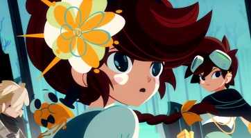 A klasszikus JRPG-k kedvelőinek legnagyobb örömére egy 22 perces gameplay videót kapott a Cris Tales