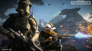 Star Wars Battlefront 2