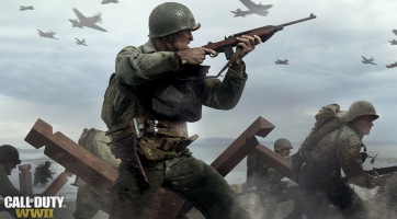 A Kobra hadművelet is benne lesz a Call of Duty WWII kampányában