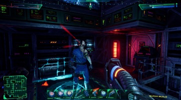 System Shock Remake