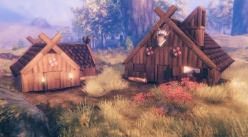 A ködvidéki fejlesztéseket vezették fel a Valheim fejlesztői