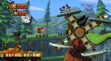 A Kong családdal találkozhatsz a legújabb Donkey Kong Country: Tropical Freeze videókon