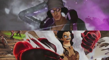 A kooperatív módról szól a legújabb One Piece: Pirate Warriors 4 trailer