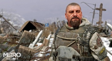 A korábbi Metro-játékokon töltik ki a játékosok a dühüket a Metro Exodus miatt