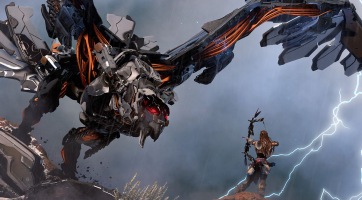 Horizon: Zero Dawn