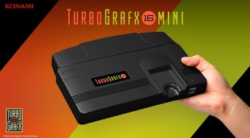 A koronavírus miatt csúszik a TurboGrafx-16 Mini megjelenése
