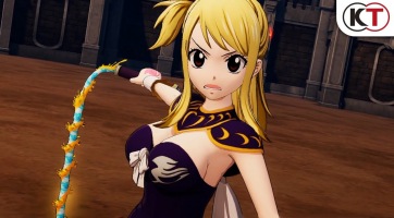A kosztümökről szól a Fairy Tail RPG legújabb trailere