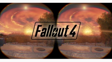 A következő egy éven belül megjelenik a Fallout 4 VR