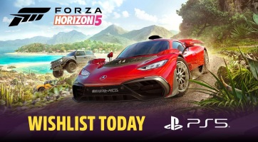 A következő PS5-re érkező Xbox-játék a Forza Horizon 5 lesz