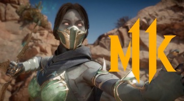 A közelgő bétához kapcsolódó trailert kapott a Mortal Kombat 11
