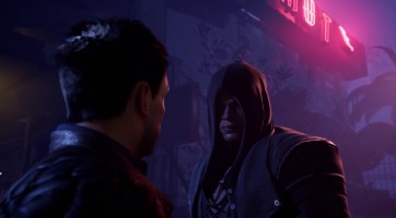 A közelgő gamescom alkalmából gameplay trailert kapott a Devil's Hunt