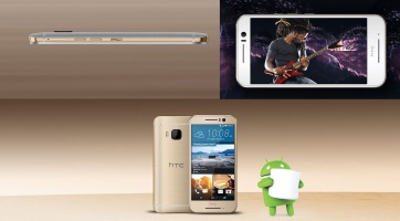 A középkategóriában is bővít a HTC