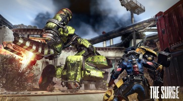 A külföldi értékelések alapján nagyon jól sikerült a The Surge