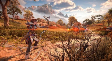 A külföldi kritikusok is imádták a Horizon: Forbidden West-et