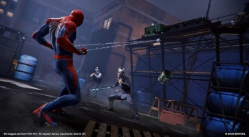 A külföldi kritikusok szerint is nagyszerű lett a Spider-Man