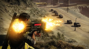A külföldi kritikusok szerint jól sikerült a Just Cause 4