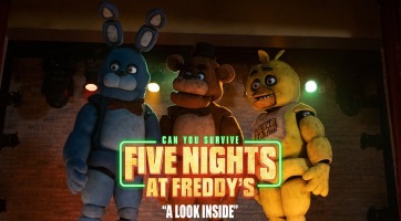 A kulisszák mögé vezet minket a legújabb Five Nights at Freddy's videó