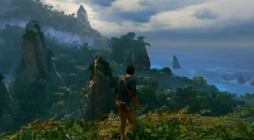 Uncharted 4: A Thief's End