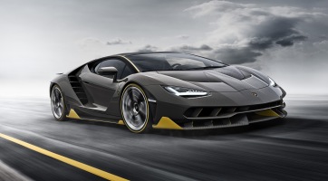 A Lamborghini Centenario lesz a következő Forza-játék borítóján