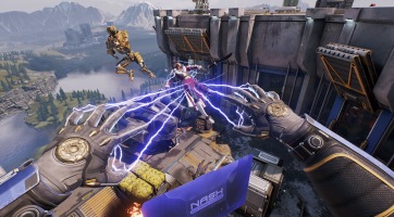 A Lawbreakers sem marad karácsonyi event nélkül