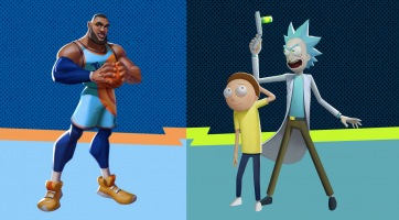 A legendás kosaras, LeBron James és a Rick and Morty párosa is érkezik hamarosan a MultiVersusba 
