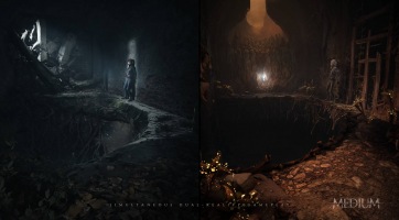 A legendás Silent Hill legszebb pillanatait idézi fel előttünk a The Medium legújabb kedvcsinálója