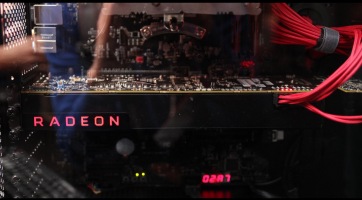 A legerősebb NVIDIA kártyákkal versenyez majd az AMD Vega széria