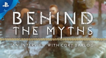 A legfrissebb God of War fejlesztői naplón maga Cory Barlog beszél a játékról