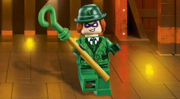 A LEGO DC Villains lesz az idei második LEGO-játék?