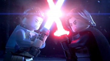 A LEGO Star Wars: The Skywalker Saga is ott lesz a gamescomon