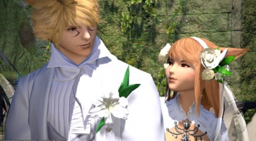 A legtöbb Final Fantasy és Dragon Quest rajongó ilyen esküvőt szeretne magának