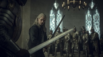 A legtöbb országban sokkal népszerűbb a The Witcher televíziós sorozat, mint a Stranger Things