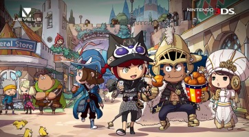 A Level 5 Nintendo Switch-re is elhozza a The Snack World: TreJarers RPG-t
